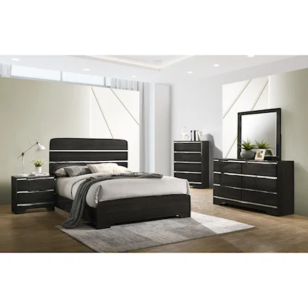 Queen Bedroom Group